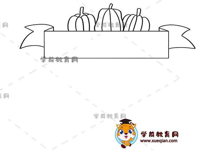 感恩節(jié)英語手抄報