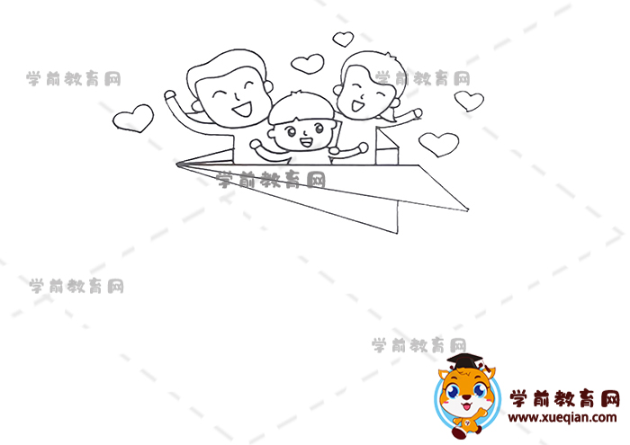 愛(ài)的教育讀書(shū)卡