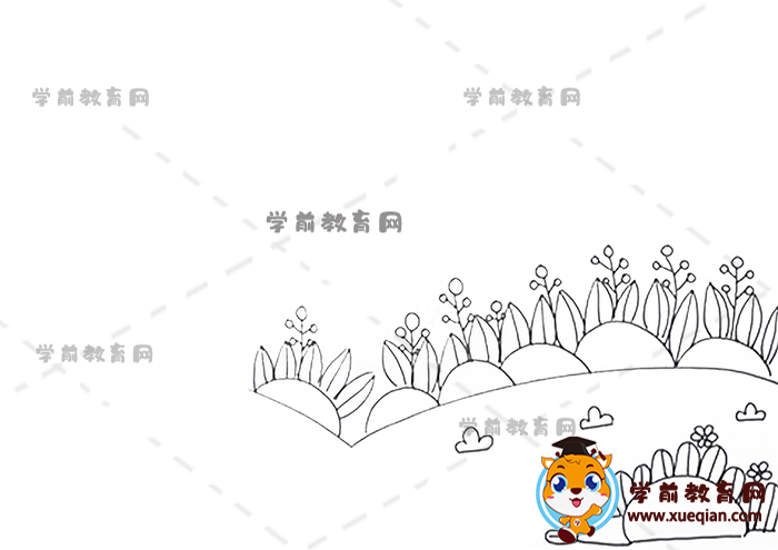 游山西村詩配畫