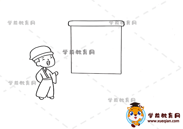 風(fēng)詩(shī)配畫(huà)