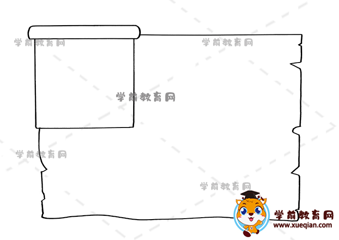 春日詩(shī)配畫
