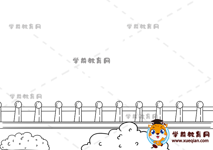黃鶴樓送孟浩然之廣陵詩(shī)配畫(huà)