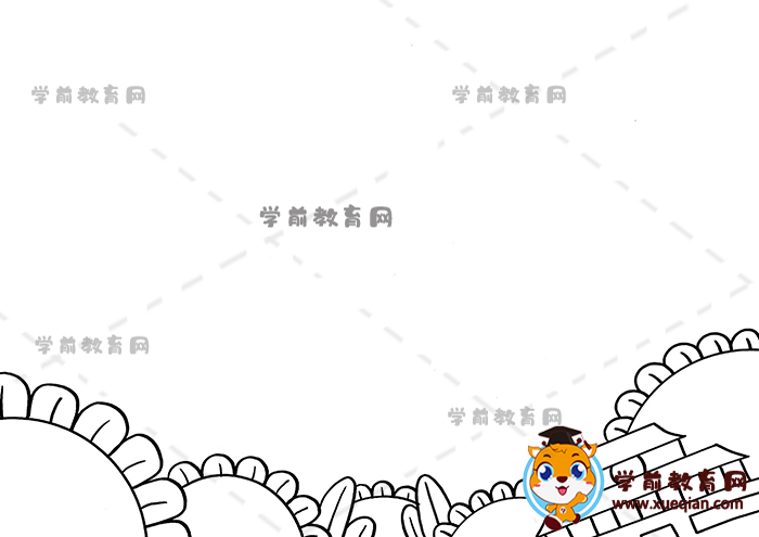 愛(ài)祖國(guó)兒童畫(huà)