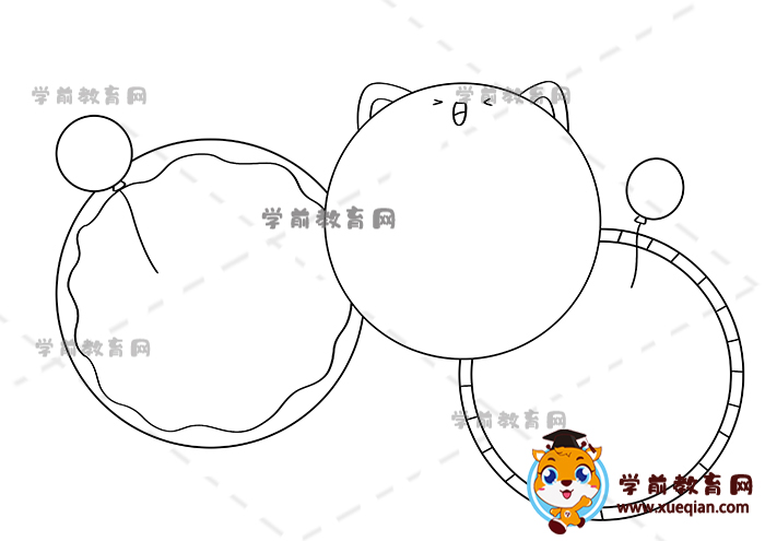 手抄報(bào)模板