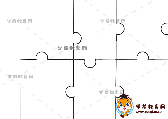 防溺水六不準兒童畫