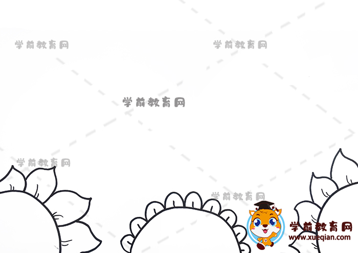 國慶節(jié)兒童畫