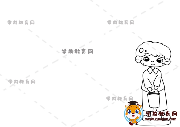 愛護(hù)環(huán)境手抄報